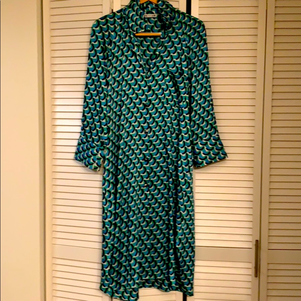 Zara dress